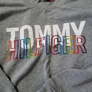 Tommy Hilfiger PJ Crop top
